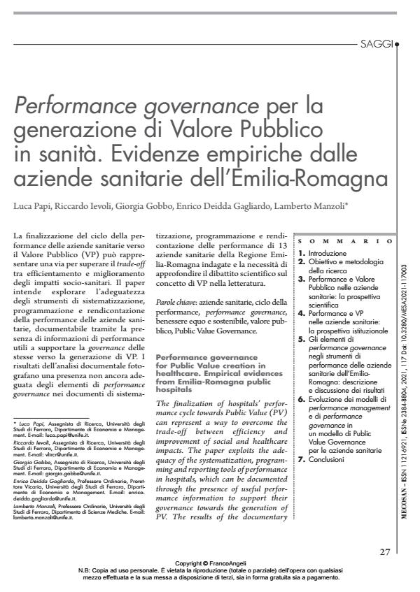 Anteprima articolo