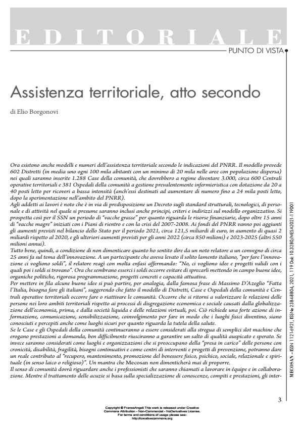 Anteprima articolo