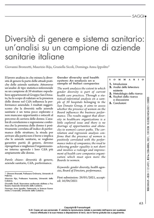 Anteprima articolo