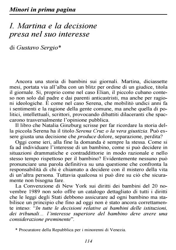 Anteprima articolo