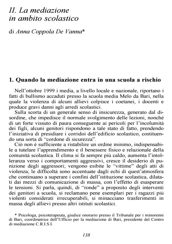 Anteprima articolo