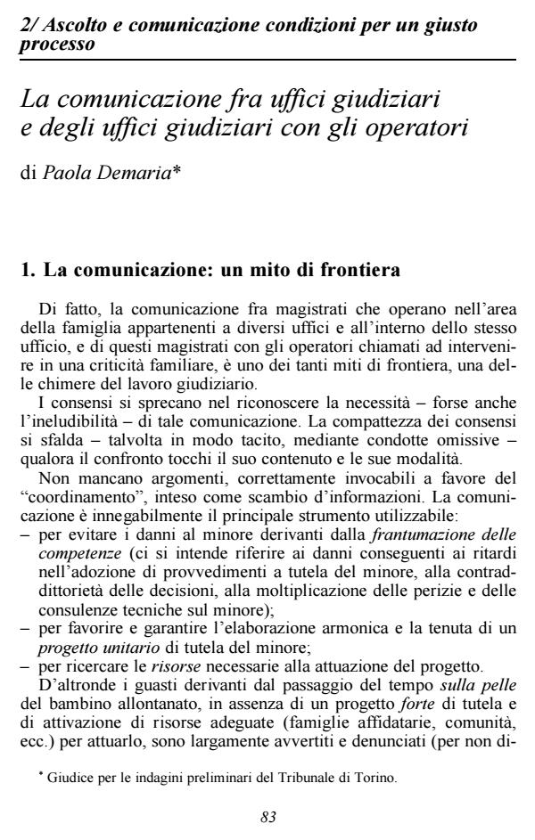 Anteprima articolo