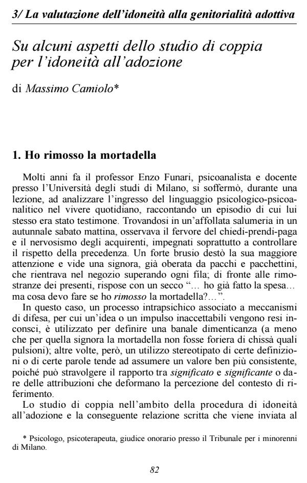 Anteprima articolo