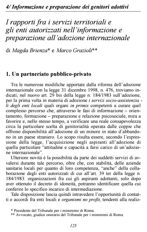 Anteprima articolo