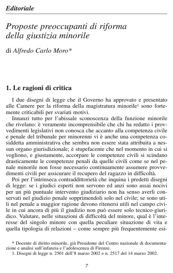 Anteprima articolo