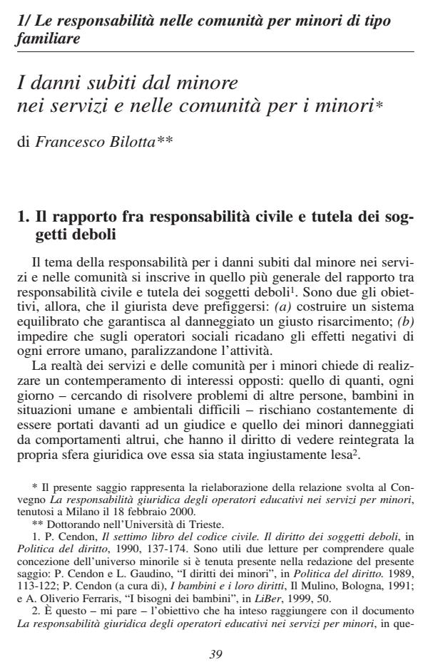 Anteprima articolo