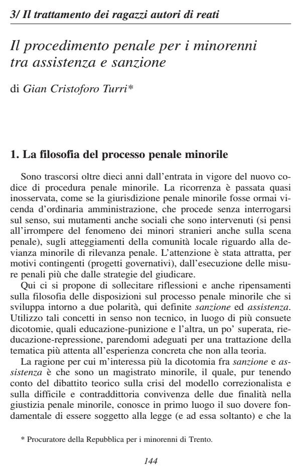 Anteprima articolo