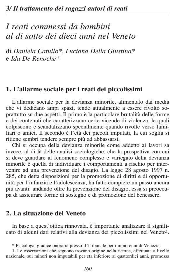 Anteprima articolo