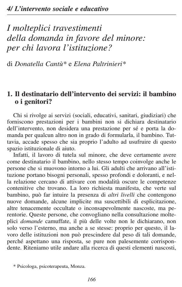 Anteprima articolo