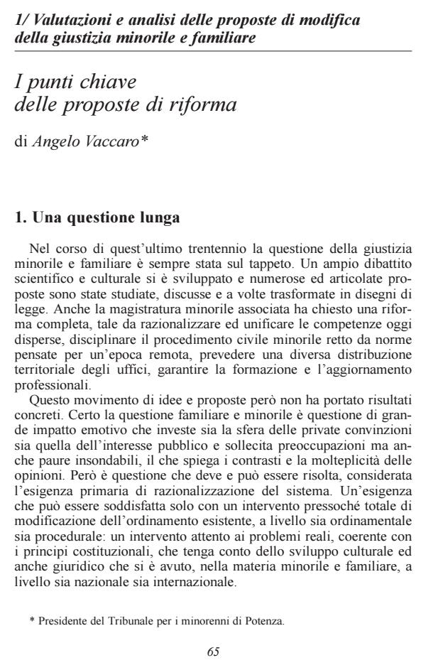 Anteprima articolo