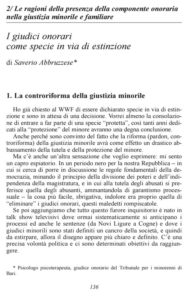 Anteprima articolo