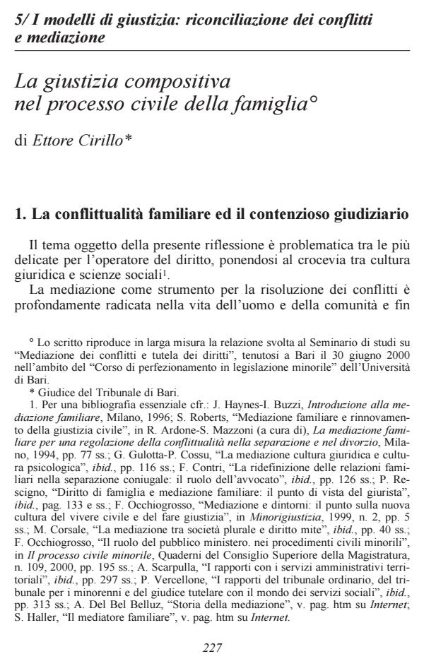 Anteprima articolo