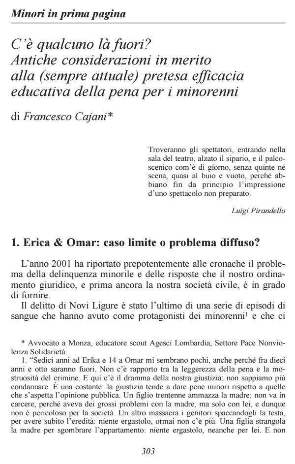 Anteprima articolo