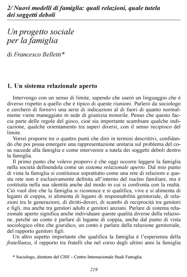 Anteprima articolo