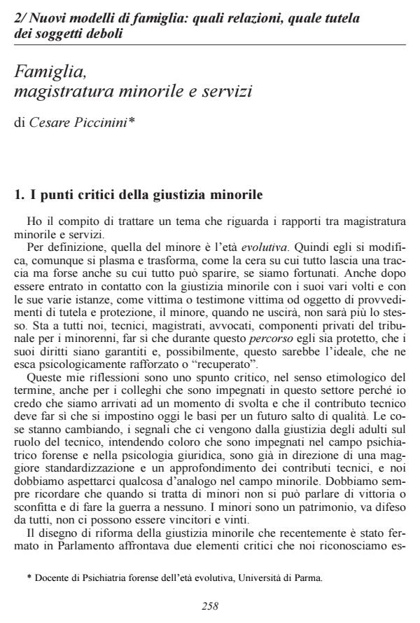 Anteprima articolo