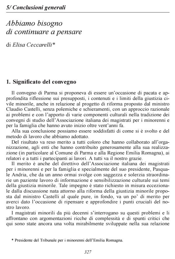 Anteprima articolo