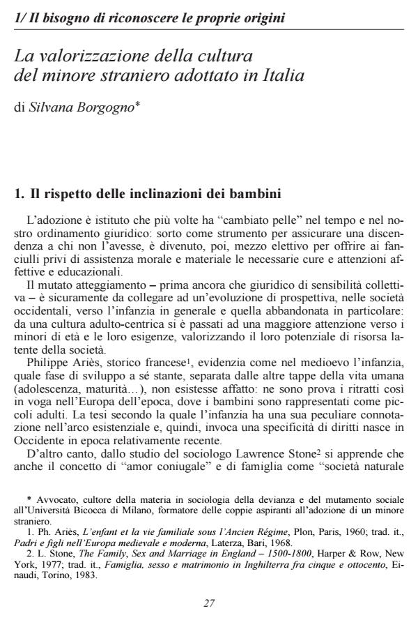 Anteprima articolo