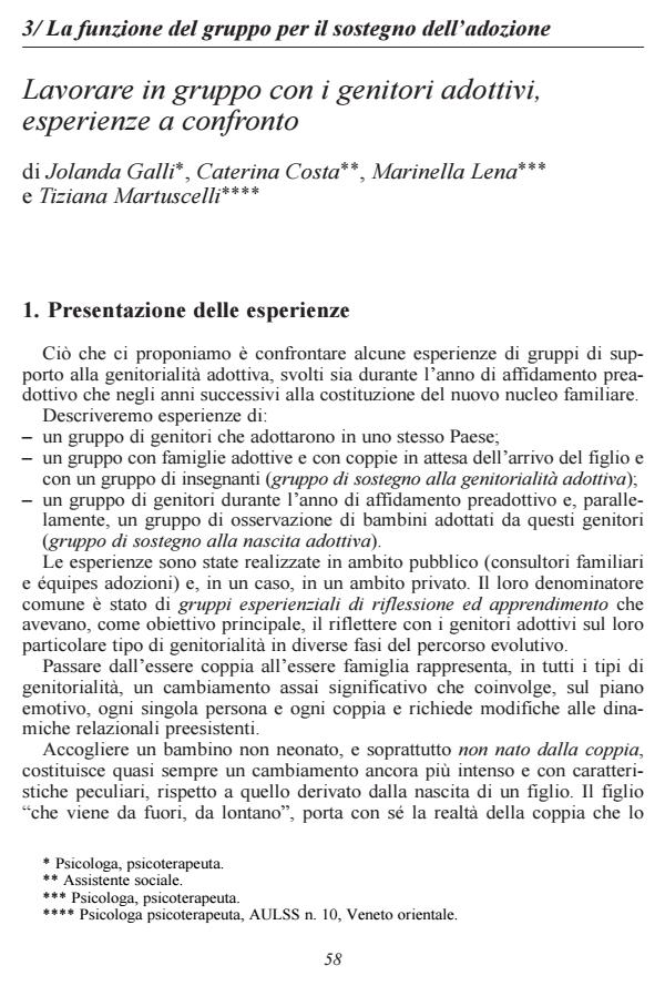 Anteprima articolo