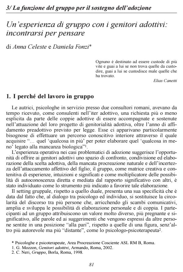 Anteprima articolo