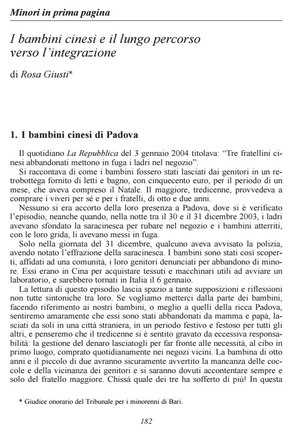 Anteprima articolo