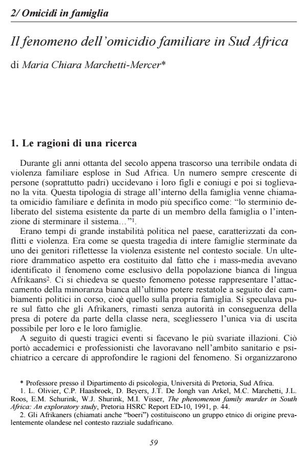 Anteprima articolo