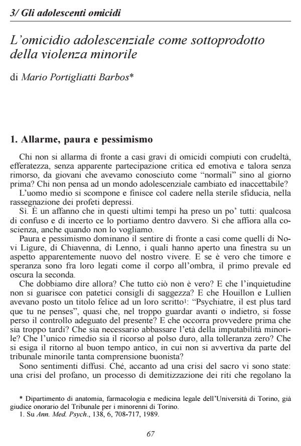 Anteprima articolo