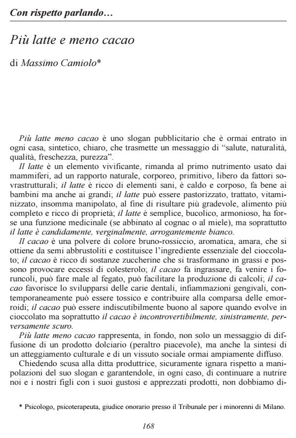 Anteprima articolo