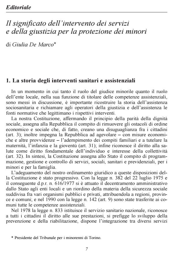 Anteprima articolo