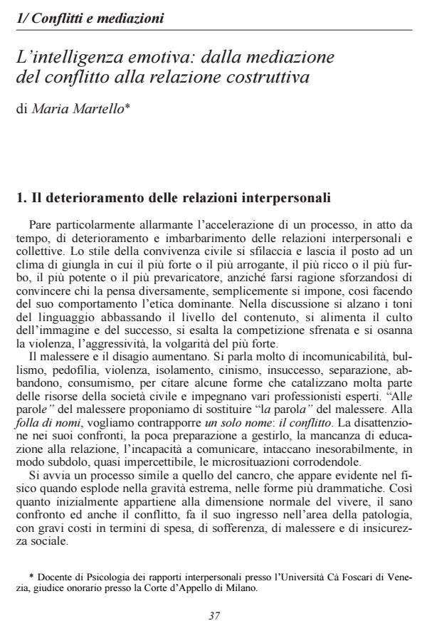 Anteprima articolo