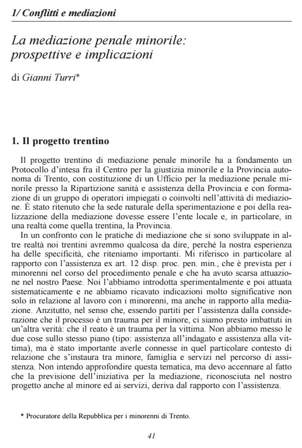 Anteprima articolo