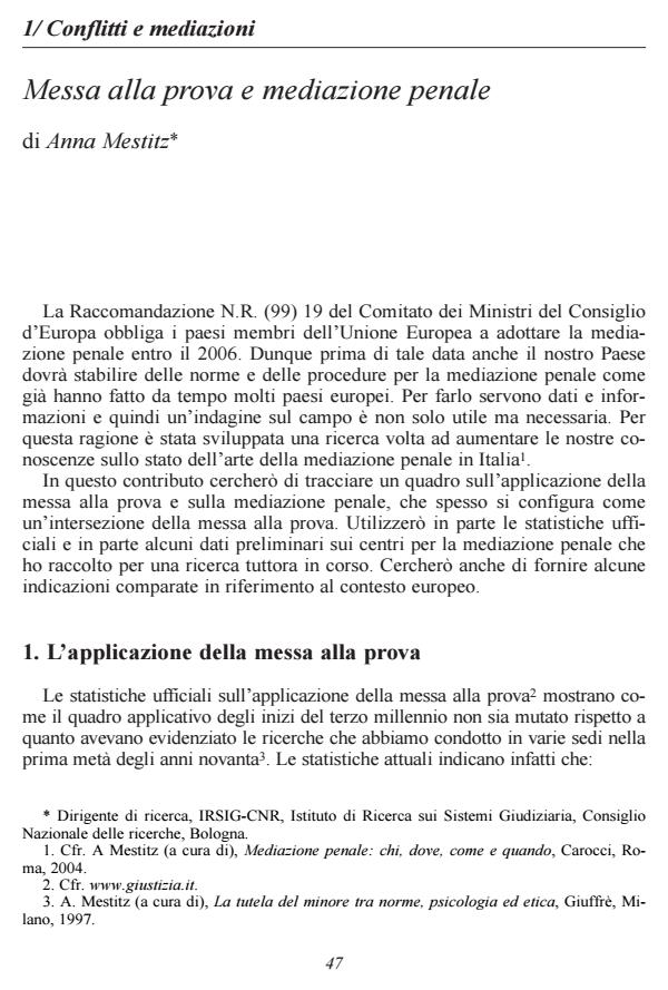 Anteprima articolo