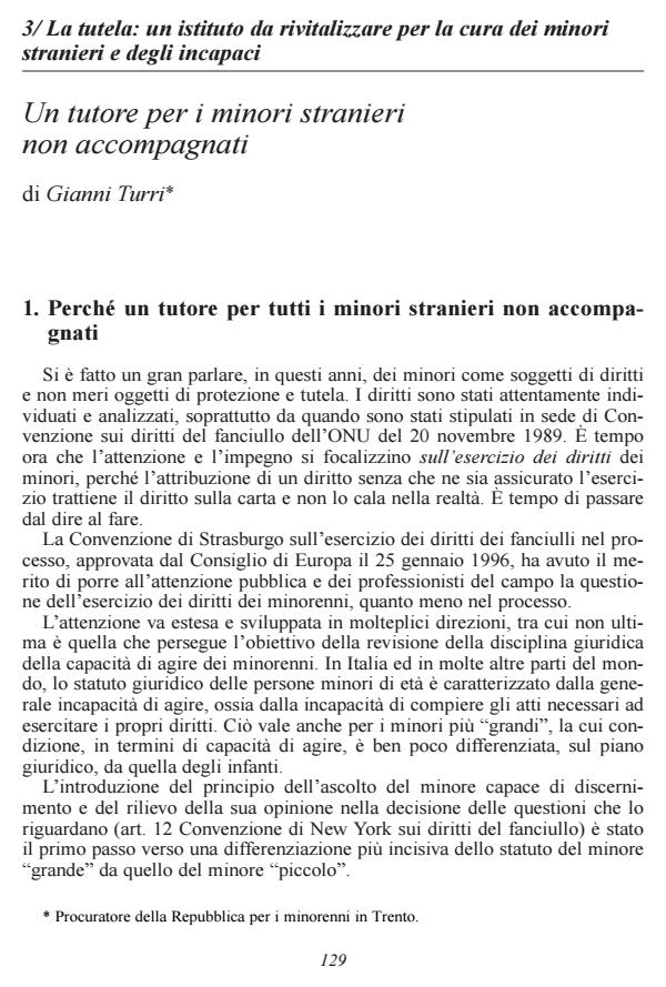 Anteprima articolo