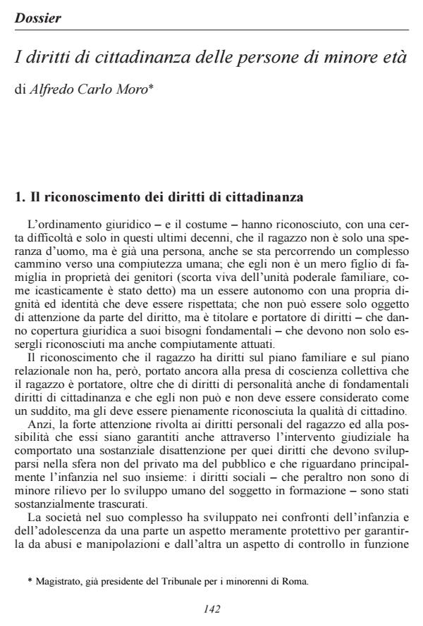 Anteprima articolo