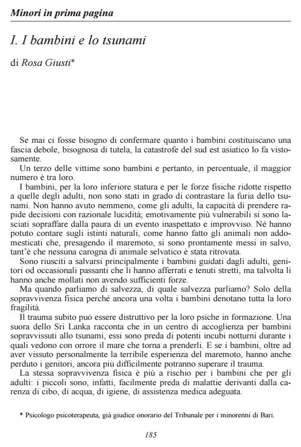 Anteprima articolo