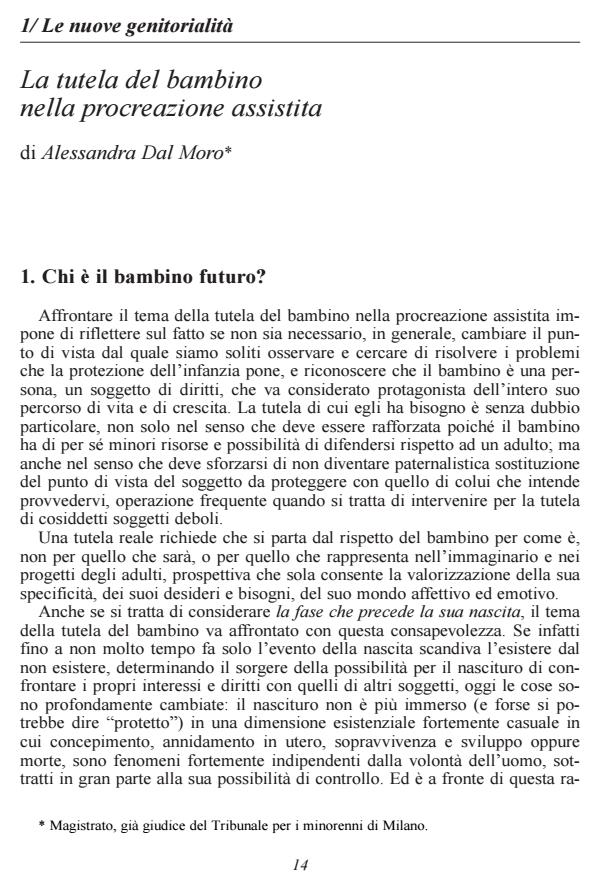 Anteprima articolo