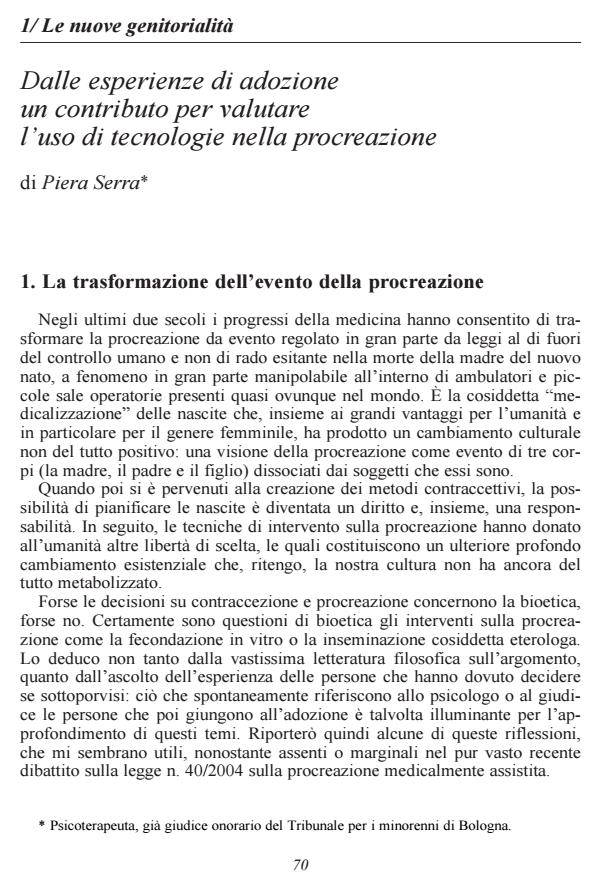 Anteprima articolo