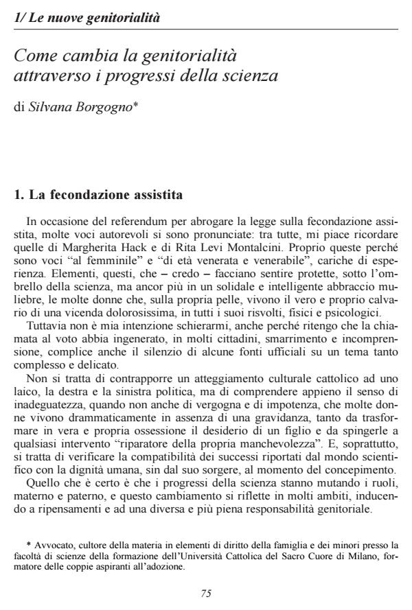 Anteprima articolo