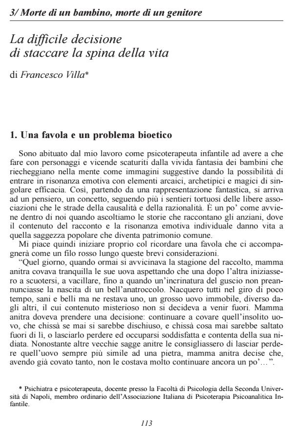 Anteprima articolo