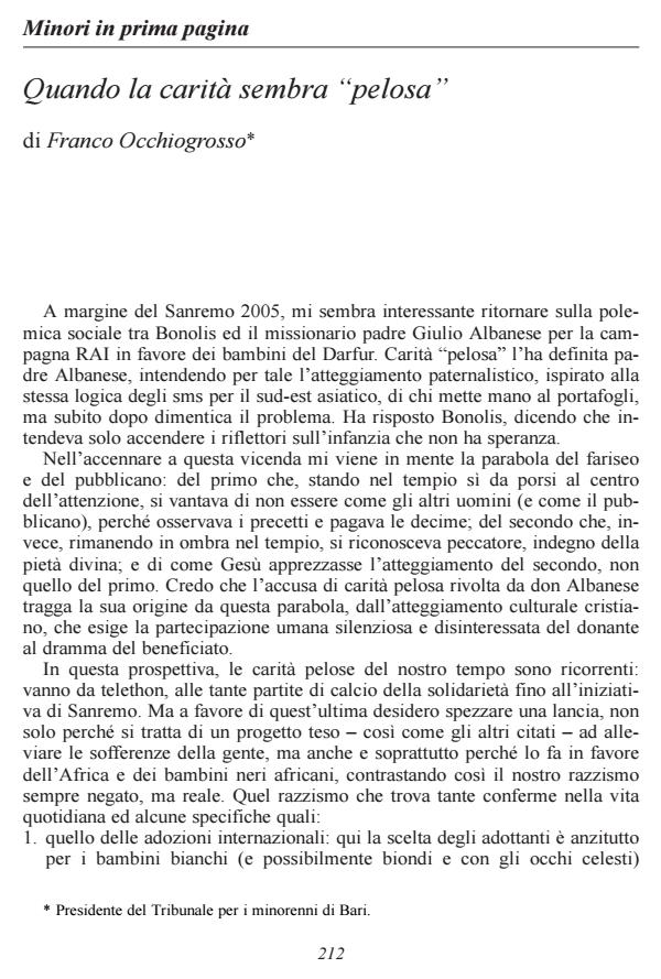 Anteprima articolo