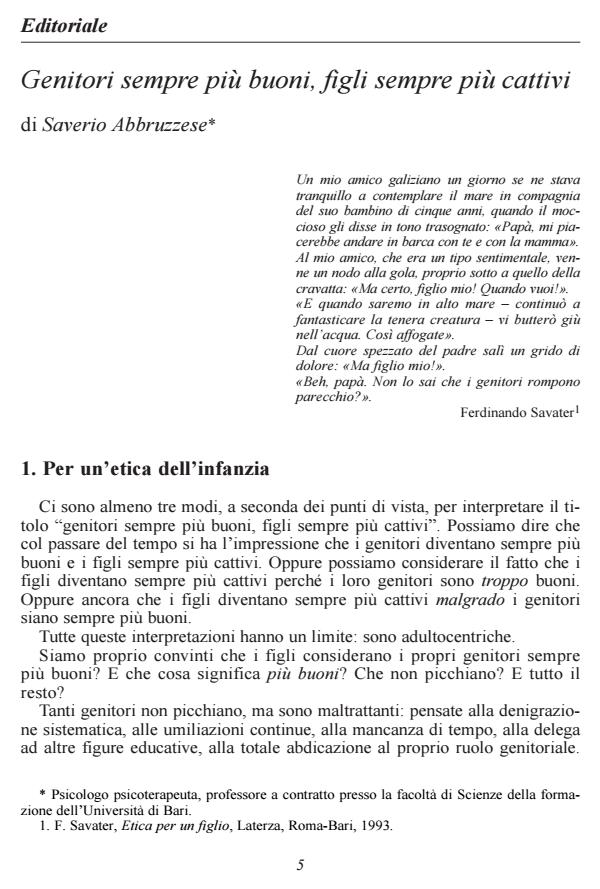 Anteprima articolo