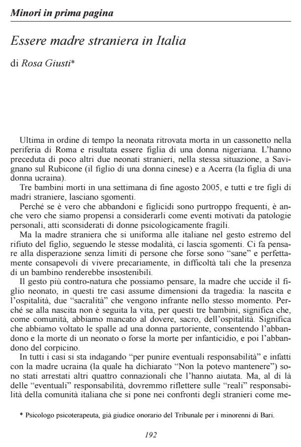 Anteprima articolo