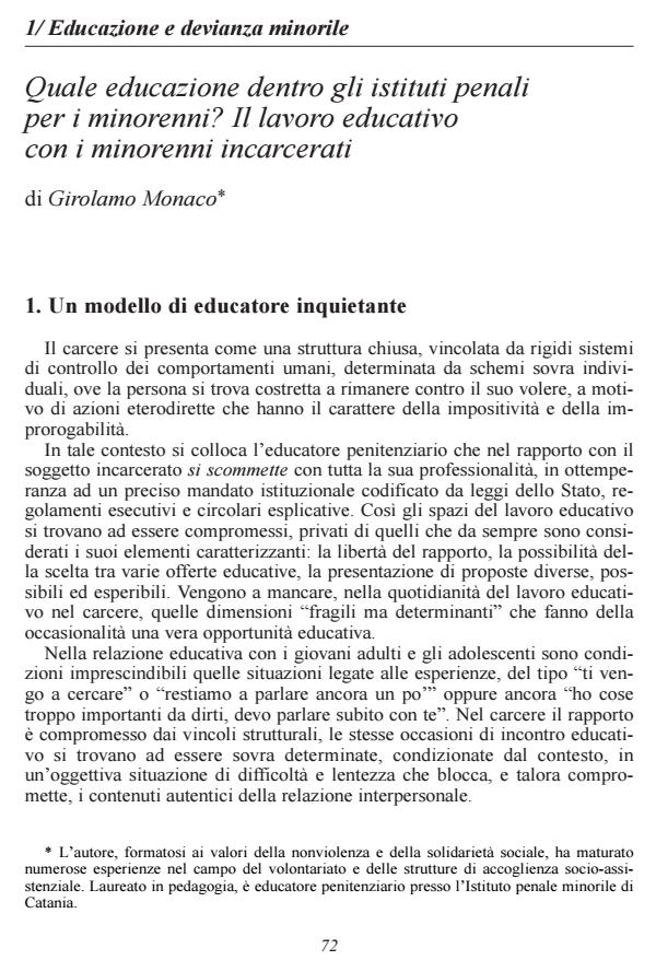 Anteprima articolo