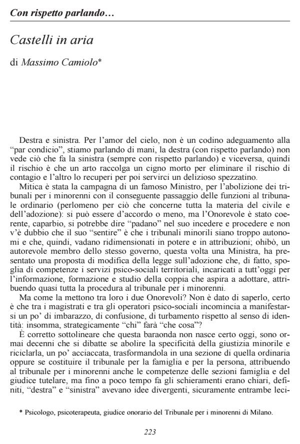 Anteprima articolo