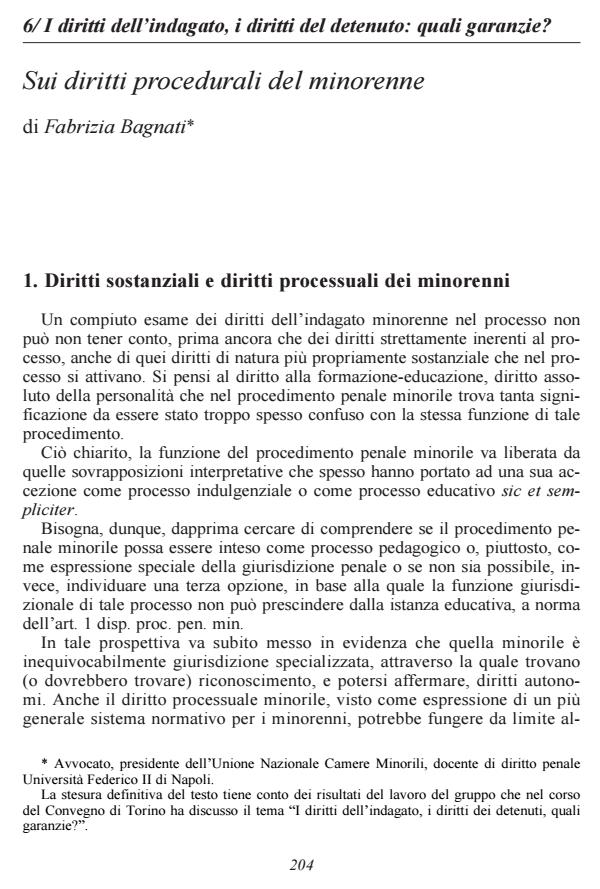 Anteprima articolo