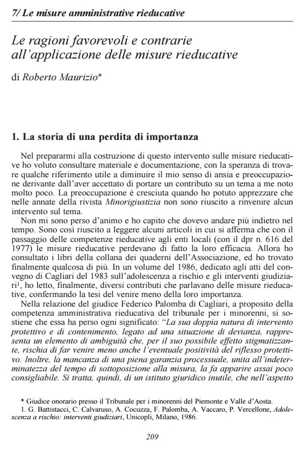 Anteprima articolo