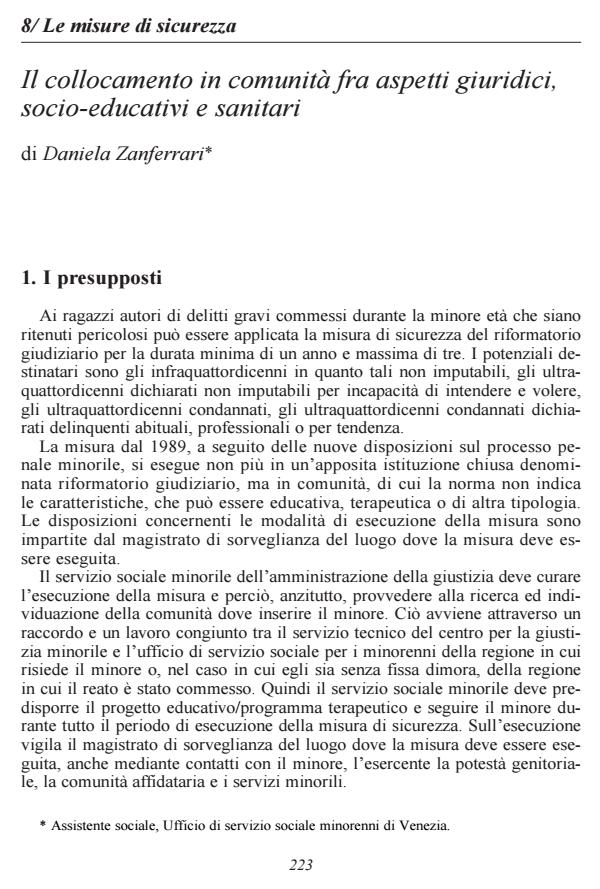 Anteprima articolo