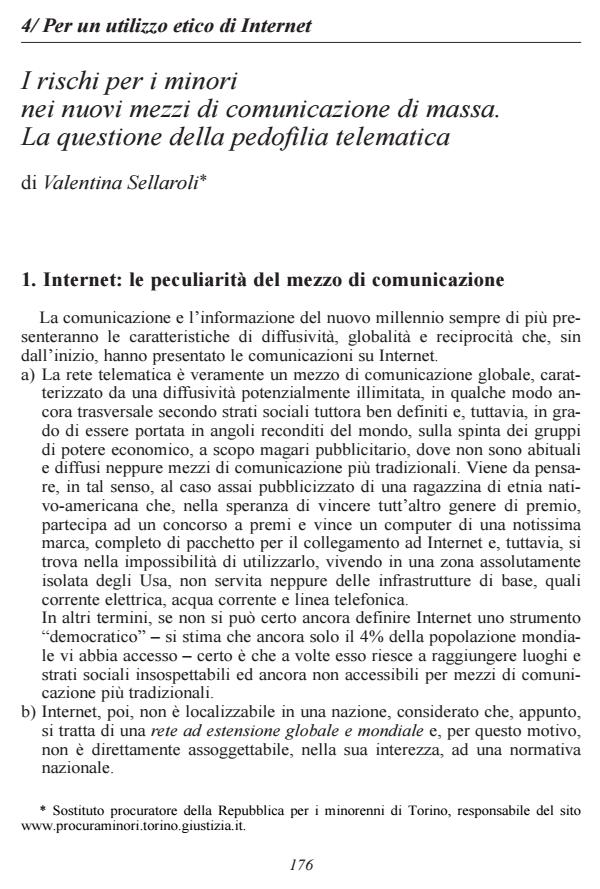 Anteprima articolo