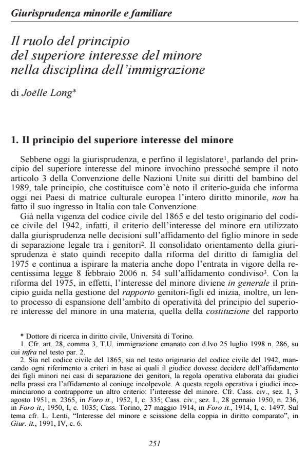 Anteprima articolo