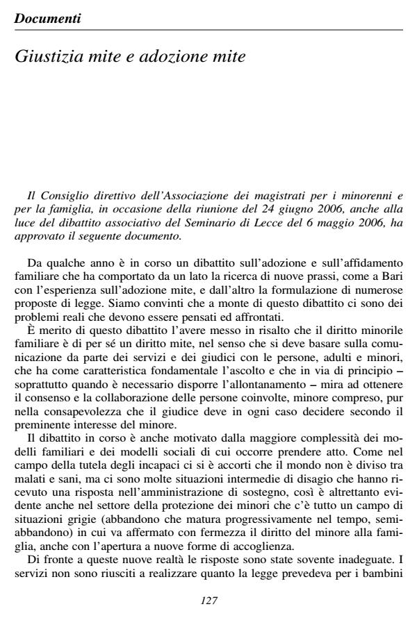 Anteprima articolo