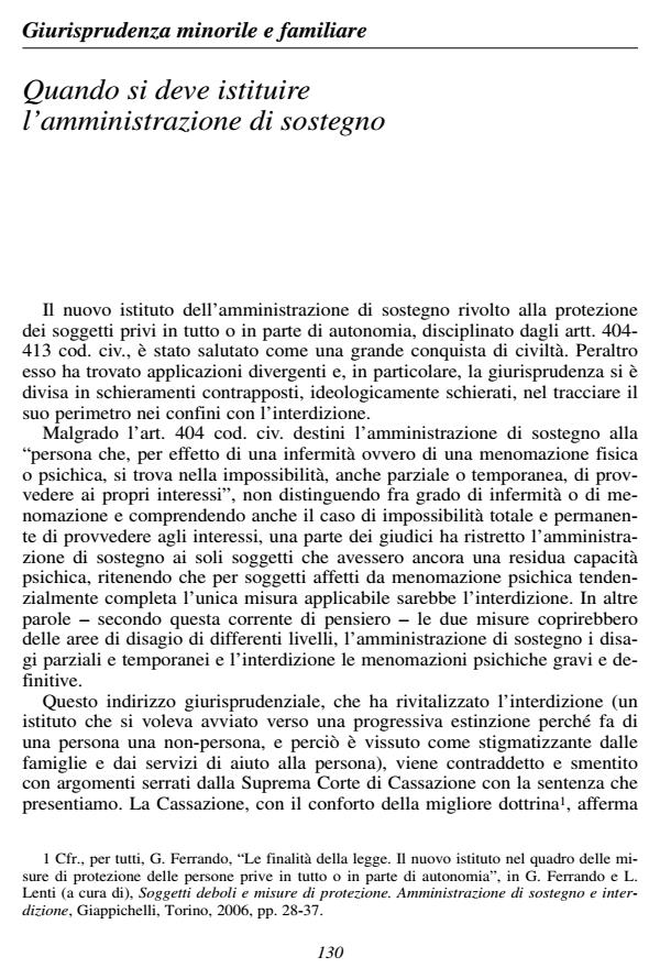 Anteprima articolo